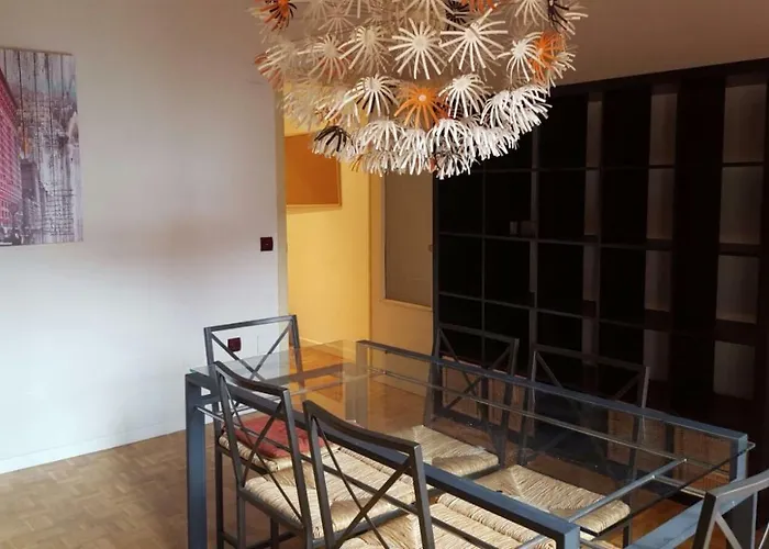 Appartement Piso León